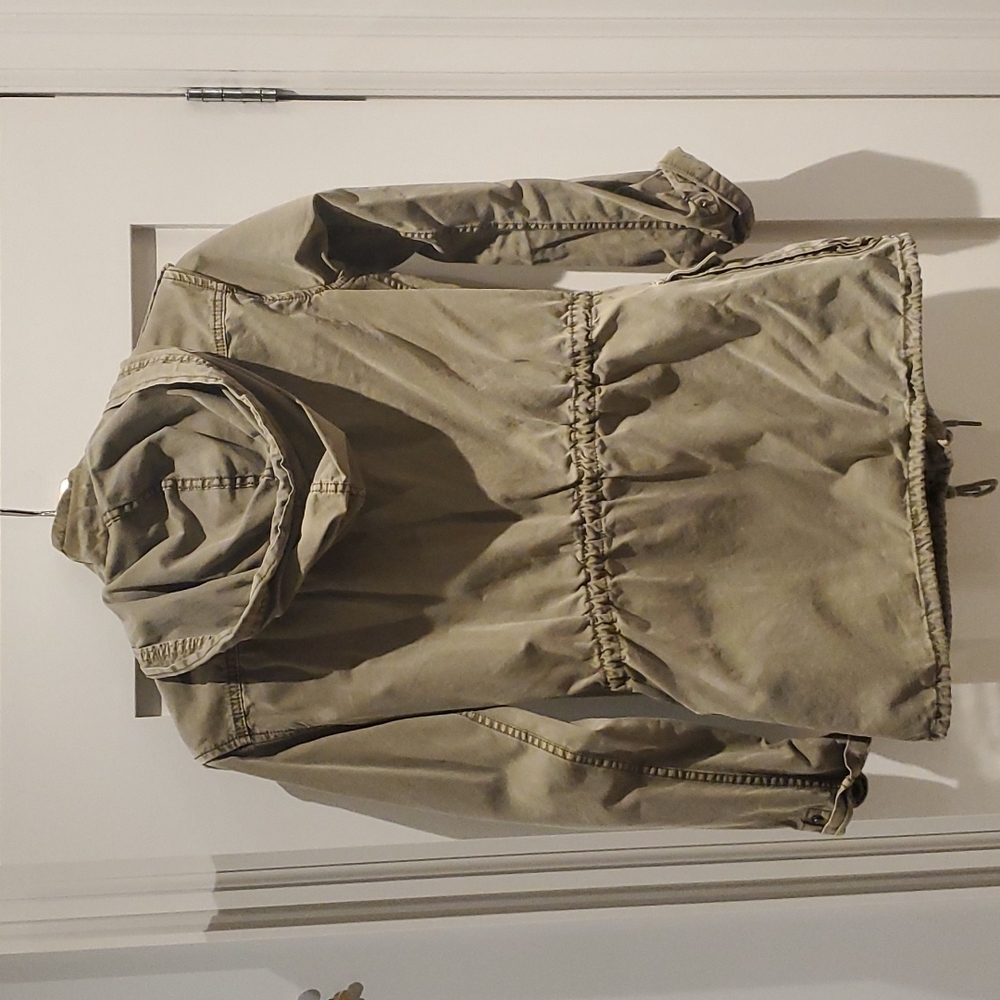 Talula Utility Jacket - Picture 4 of 6